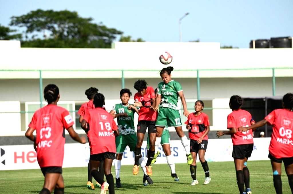 IWL: Kickstart FC thrash Mata Rukmani 10-0 - Vimarsana News