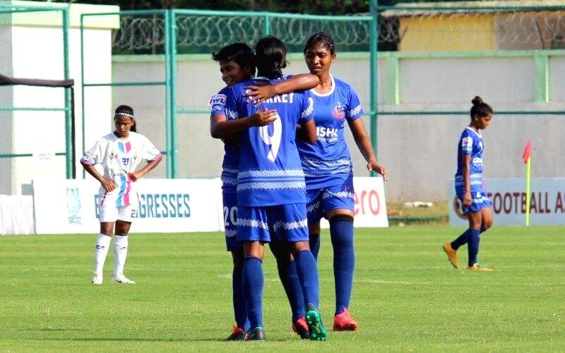 IWL: Odisha Police edge Sirvodem SC 2-1 - Vimarsana News