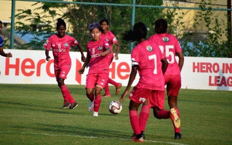 IWL: Sethu FC register 3-0 win over Odisha Police - Vimarsana News