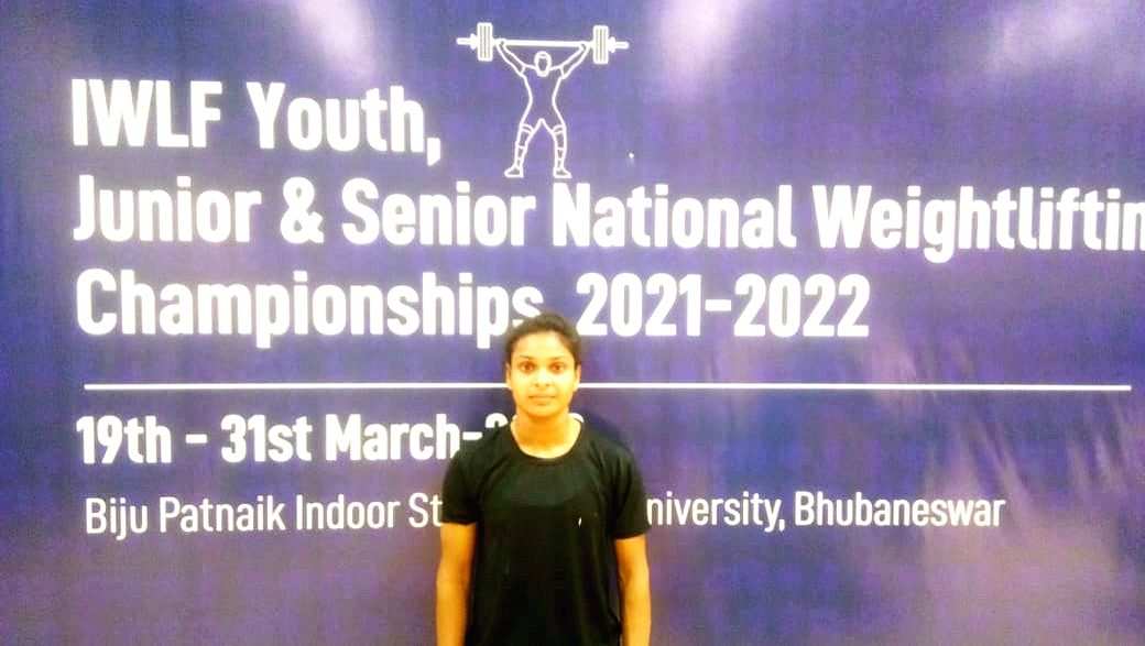IWLF National Weightlifting Championship begins in Bhubaneswar - Vimarsana News