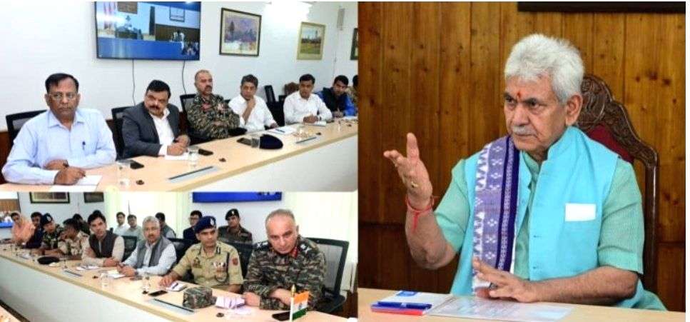 J&K L-G says 'Tiranga Yatra' opportunity to remember sacrifices of freedom fighters - Vimarsana News