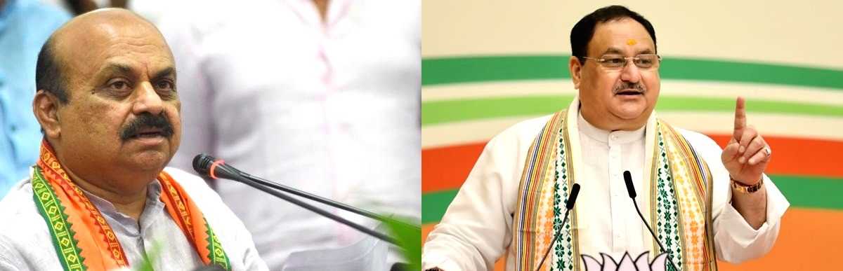 Rs 6K per vote promise by BJP MLA: Complaint lodged against K'taka CM Bommai, Nadda - Vimarsana News