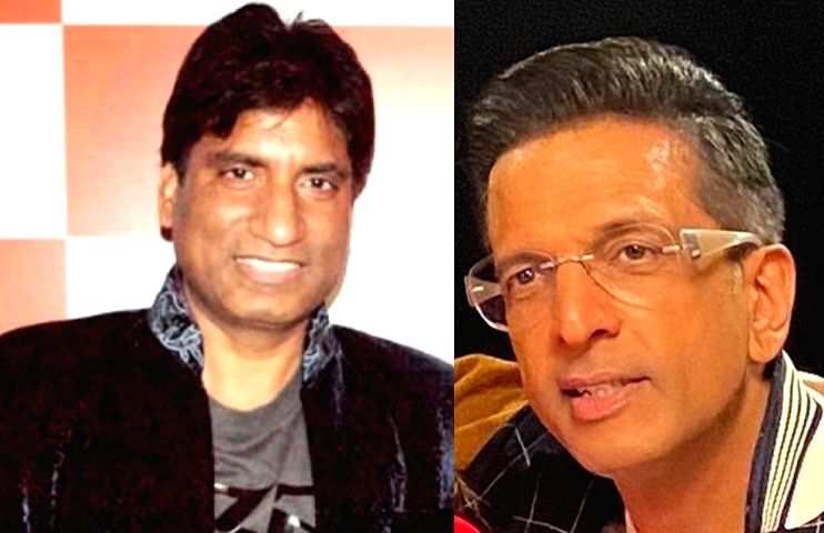 Jaaved Jaaferi: Even outside shows, Raju Srivastava would make people laugh - Vimarsana News