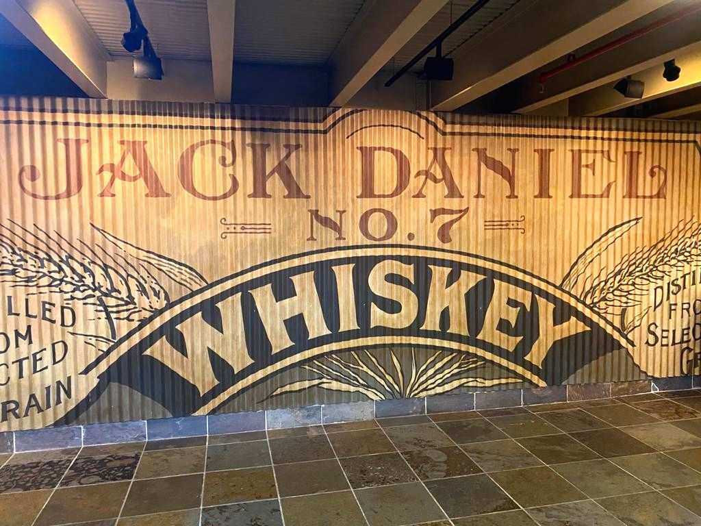 Fungus forces Jack Daniel's to halt building project - Vimarsana News