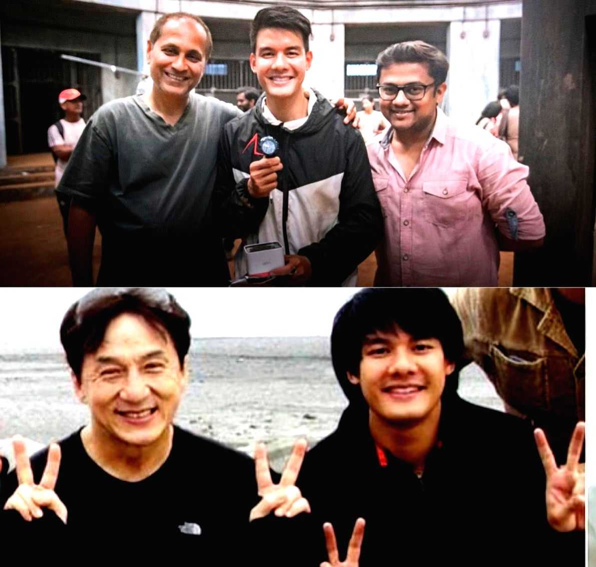 Jackie Chan's stunt coordinator appointed for 'Commando' series - Vimarsana News