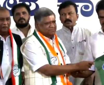 Faced humiliation in BJP, will strengthen Cong: Jagadish Shettar - Vimarsana News