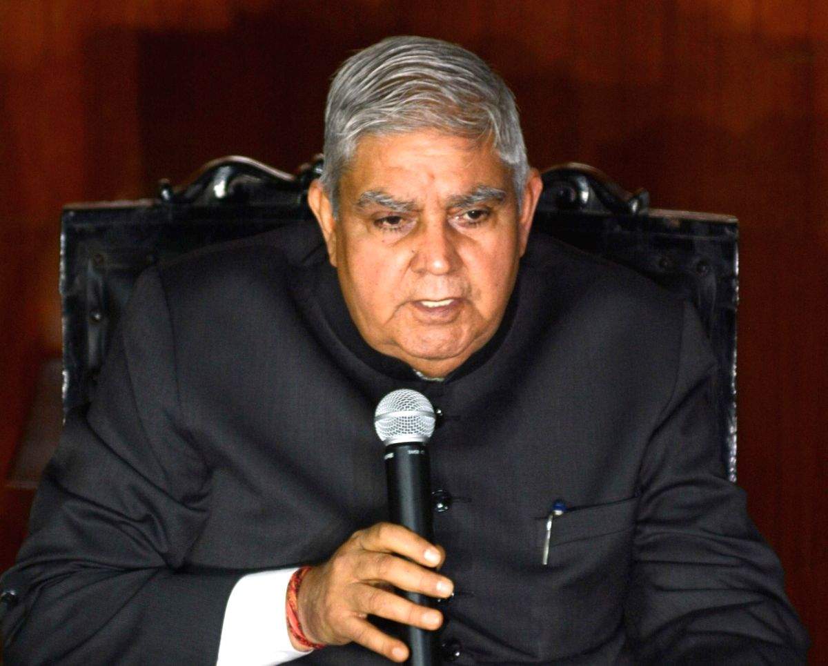 Judiciary cannot legislate, Legislature cannot script a judicial verdict: V-P - Vimarsana News