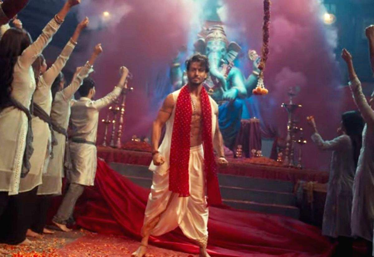'Jai Ganesha' from Tiger Shroff-starrer 'Ganapath' is anthemic, experimental with industrial sound - Vimarsana News
