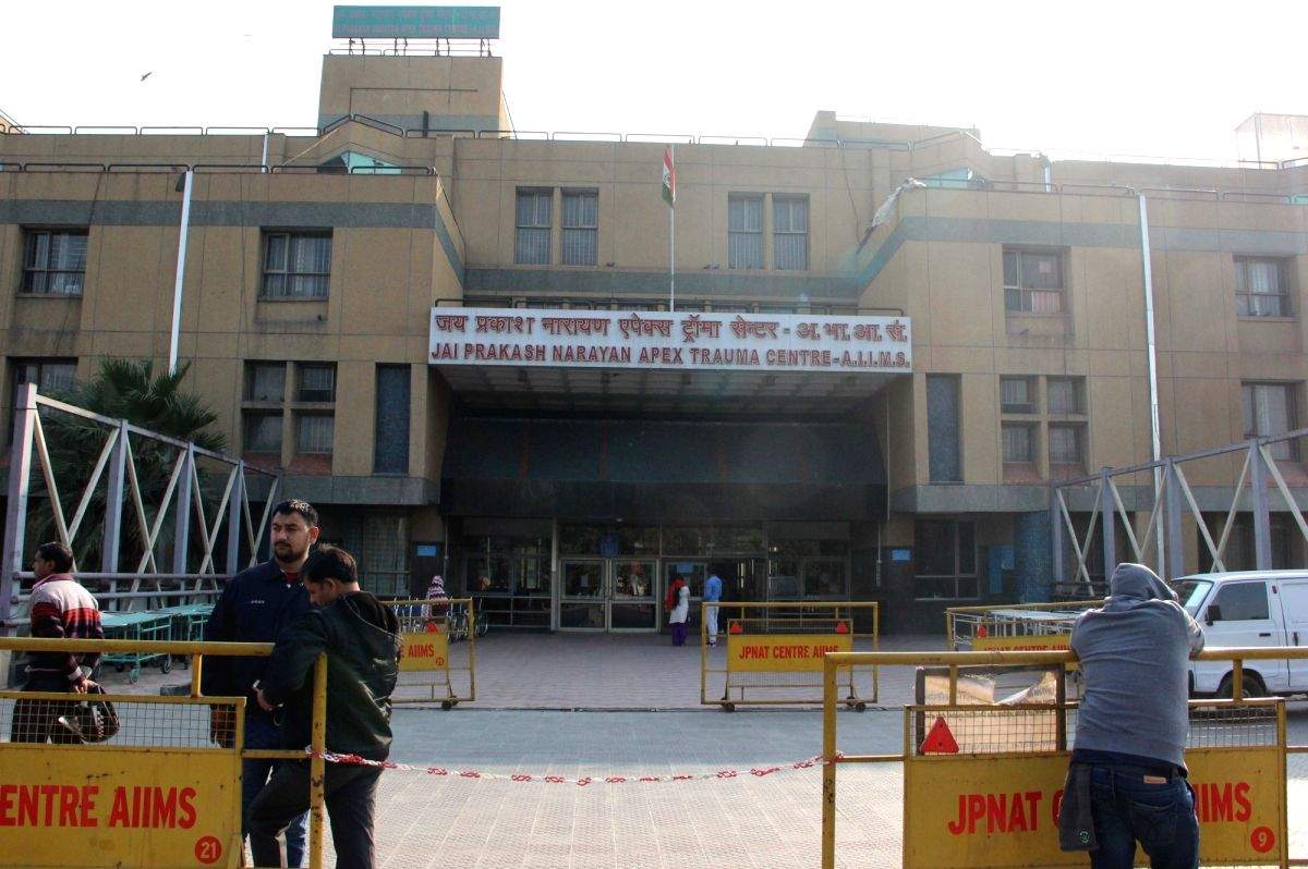 Restore AIIMS' Trauma Centre to its role, Delhi Lt Gov urged - Vimarsana News