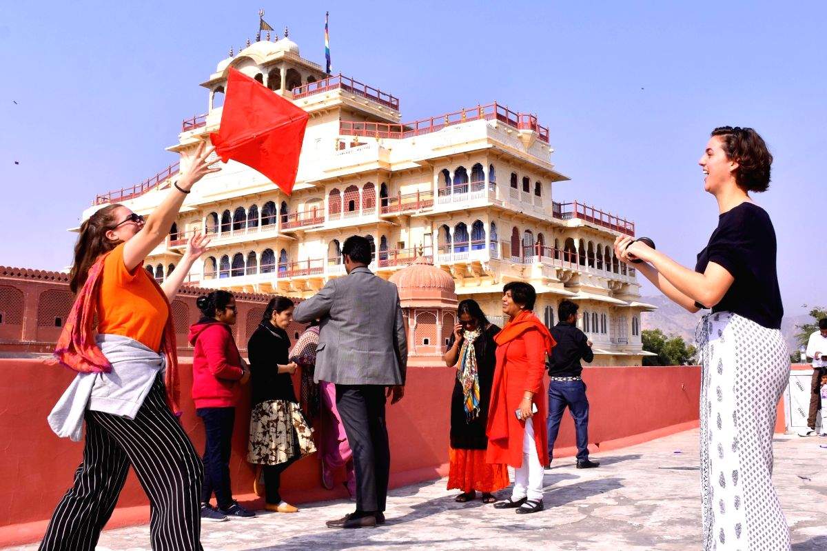 Rajasthan needs to improve its ranking for tourist arrivals' - Vimarsana News