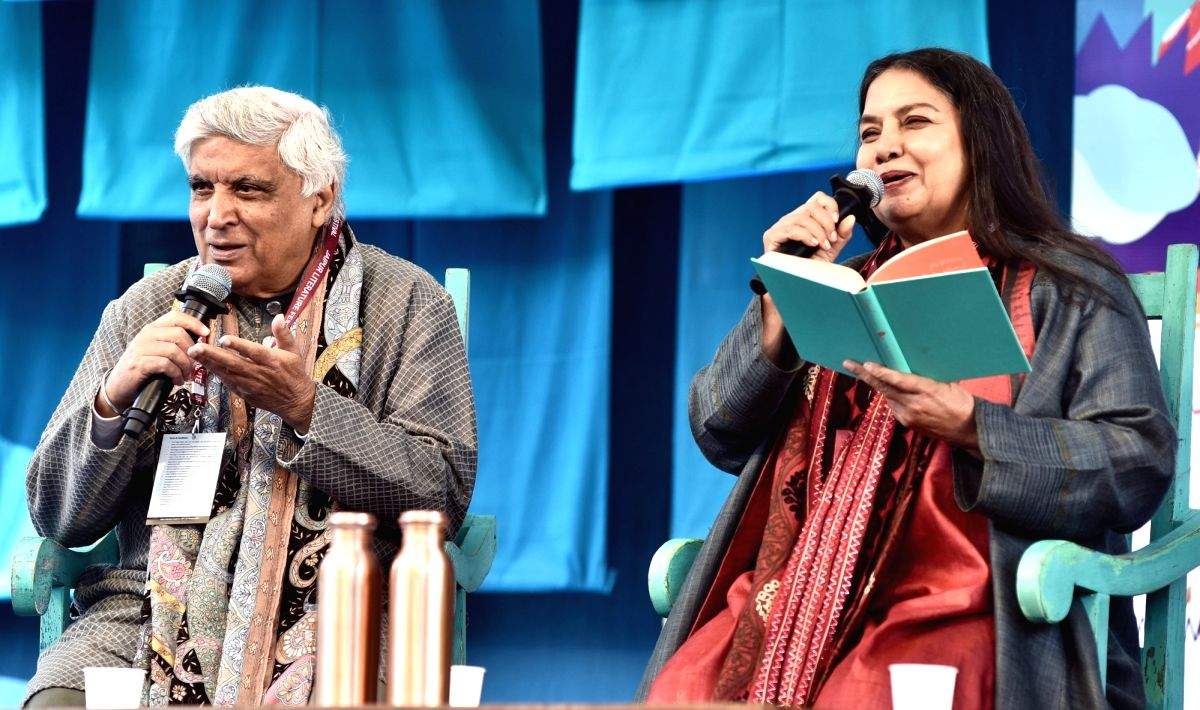 JLF Day 2: Authors, film personalities, scribes share views on diverse themes - Vimarsana News