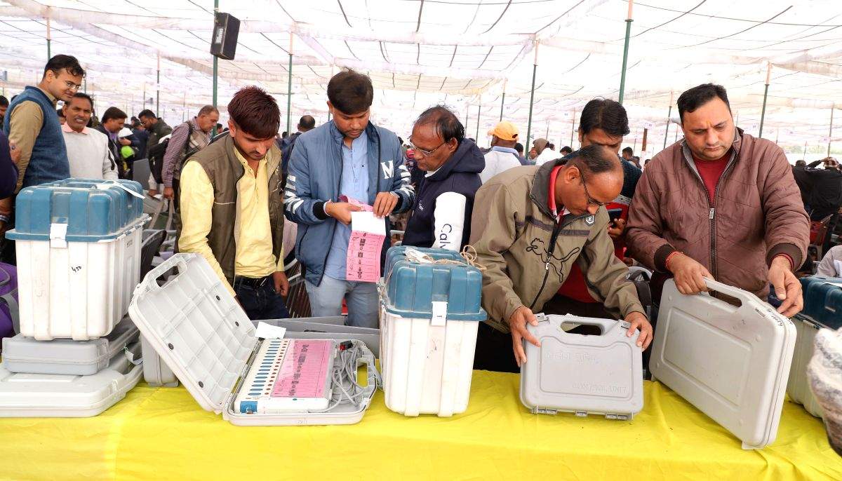 Polling begins for 199 Assembly seats in Rajasthan - Vimarsana News