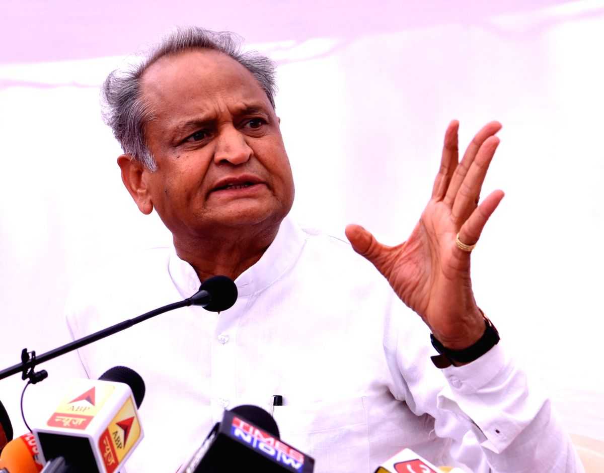 Raj CM expresses concern on Delta Plus AY.4.2, asks Centre to issue SOP - Vimarsana News