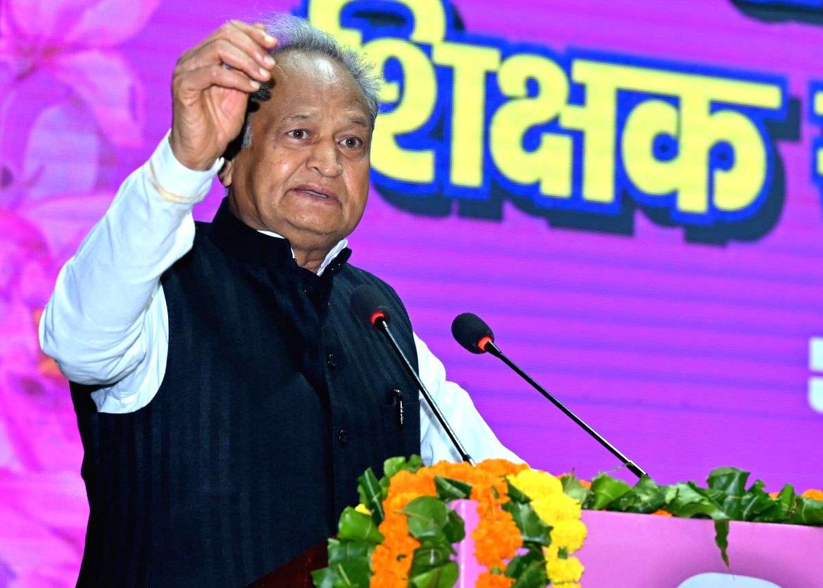 Gehlot govt's social media campaign takes hit in last 15 days ahead of Assembly polls - Vimarsana News