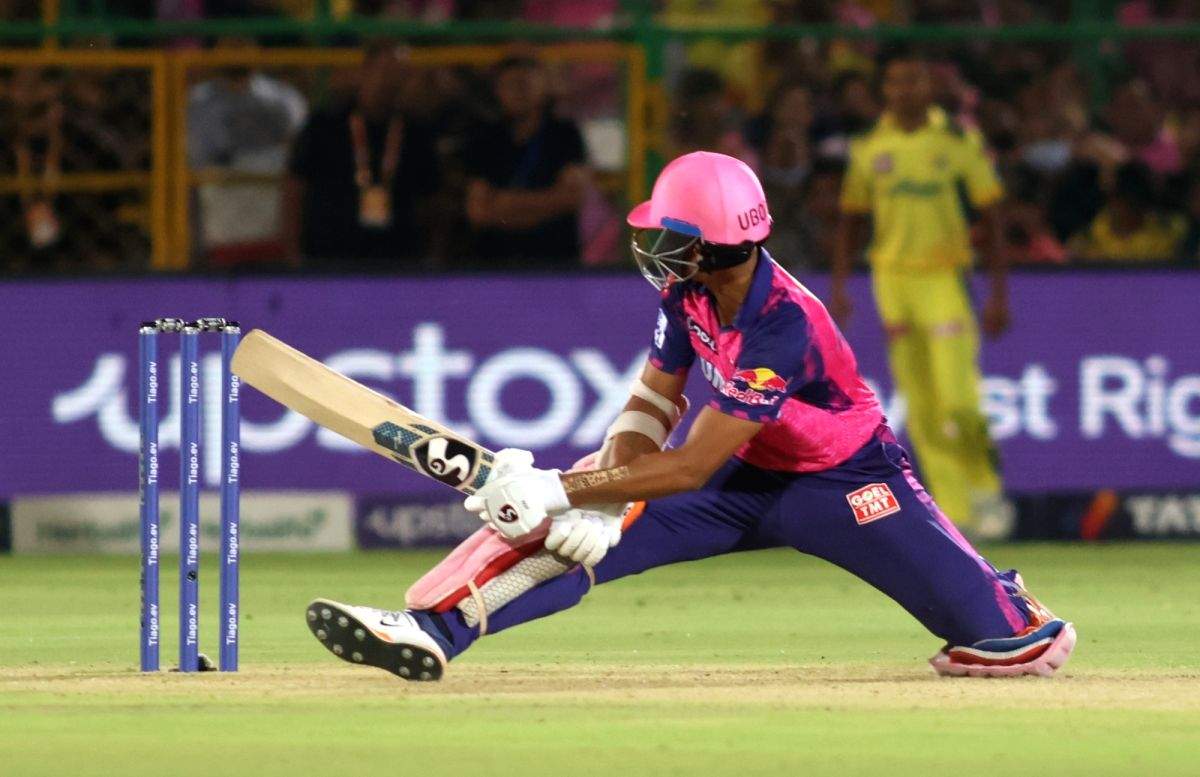 IPL 2023: Credit to team management for grooming youngsters like Jaiswal, says Sanju Samson - Vimarsana News