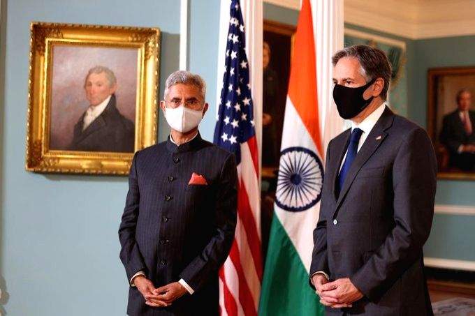 Blinken phones Jaishankar on eve of Lavrov's visit as Ukraine diplomacy intensifies - Vimarsana News