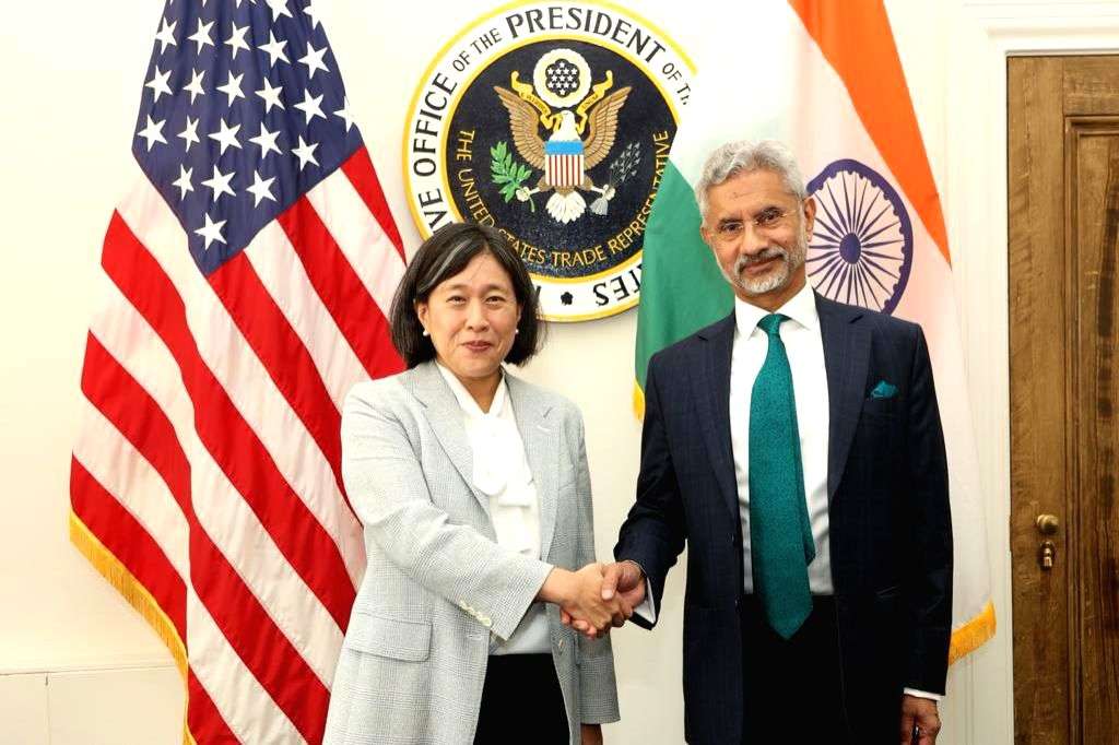 Jaishankar meets top US officials in Washington DC - Vimarsana News