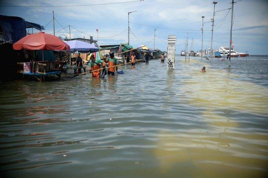 La Nina impacts temperature, precipitation but not climate change: WMO - Vimarsana News