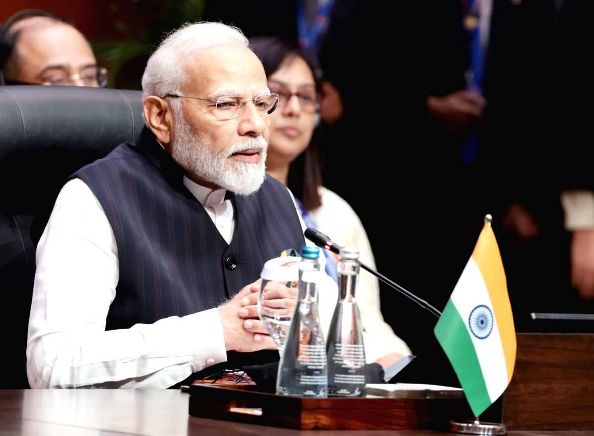India's G20 presidency boosted human-centric view, supply chain resilience & multilateralism: PM Modi - Vimarsana News