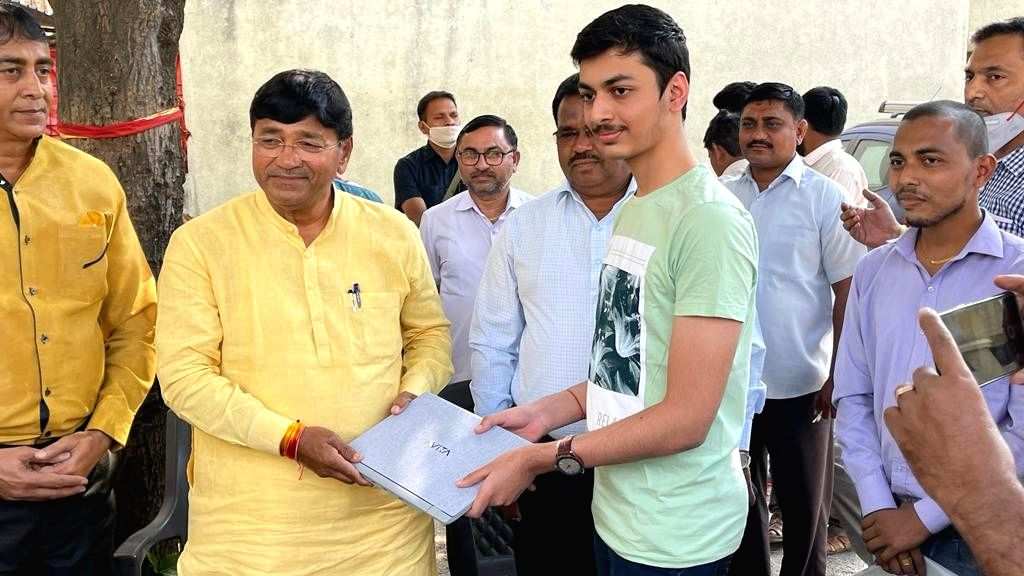 Will BJP respect 5-term Jalalpore MLA's wishes and renominate him? - Vimarsana News