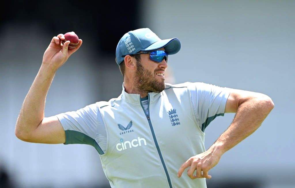 Jamie Overton to make debut in 3rd New Zealand Test, injured Anderson misses out - Vimarsana News