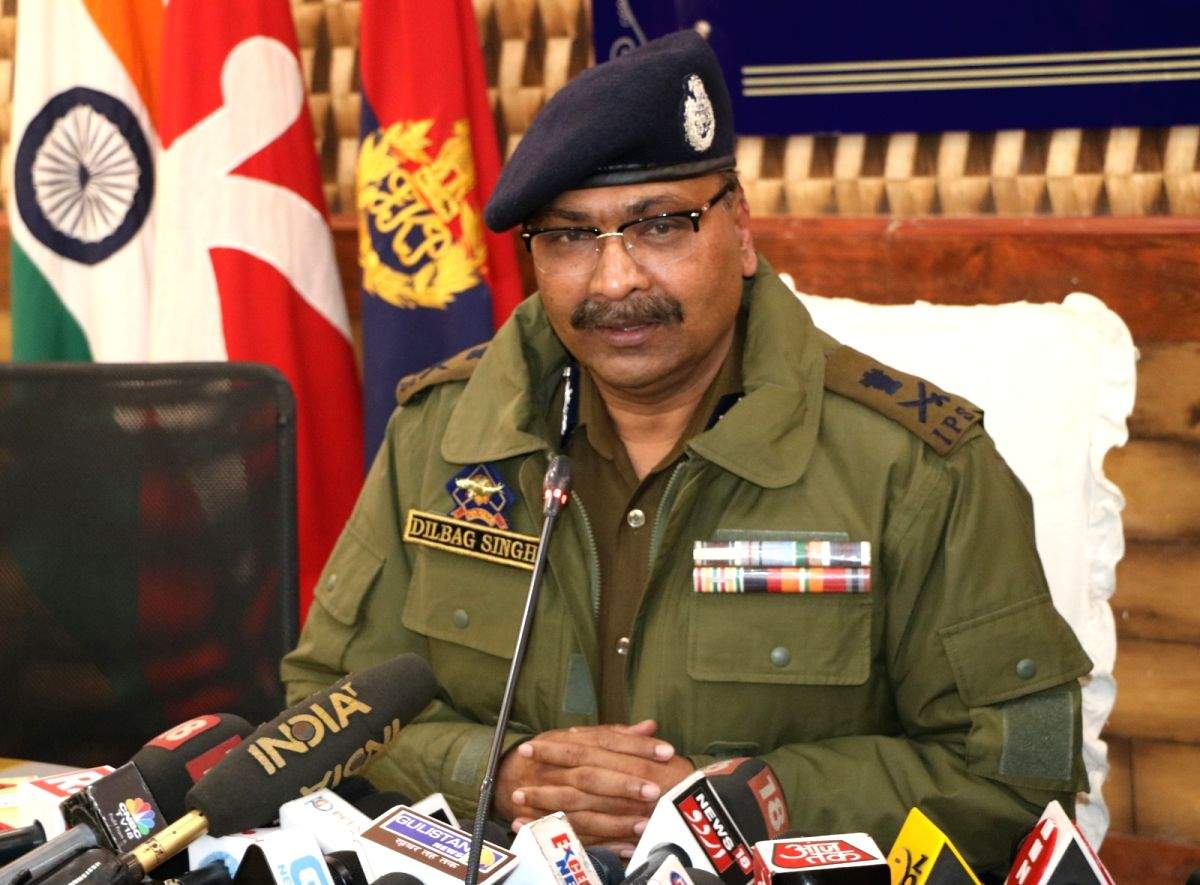 J&K DGP sanctions Rs 2.40 cr for families of deceased/martyred cops - Vimarsana News