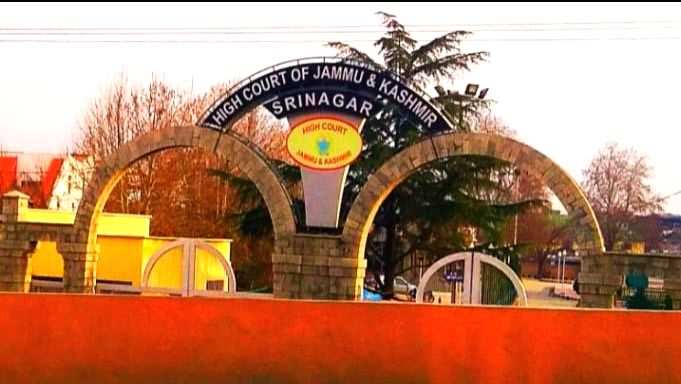 J&K HC cancels JKSSB exam for junior engineers, police sub-inspectors - Vimarsana News