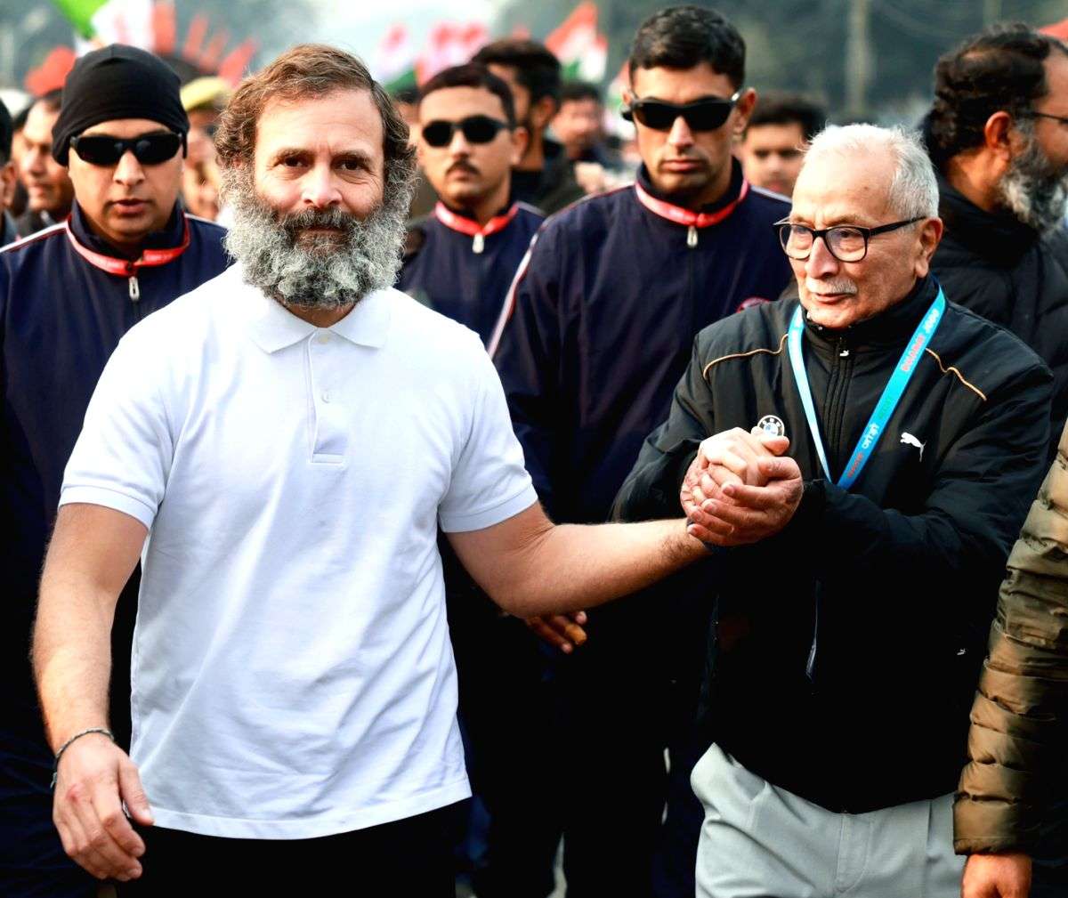 Yatra comes as morale booster for Punjab Cong wracked by rebellions - Vimarsana News