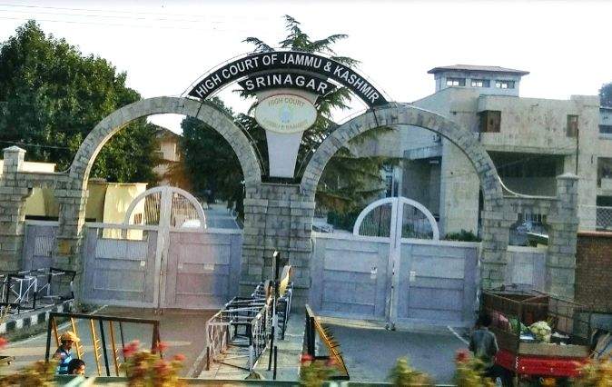 J&K HC stays single judge's order cancelling JKSSB recruitment exam - Vimarsana News