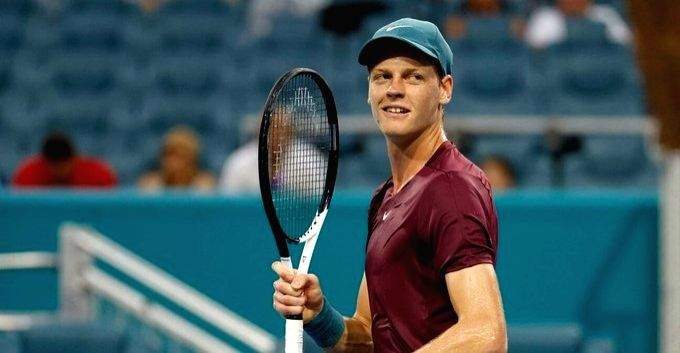 Miami Open: Sinner beat Alcaraz in semis, ends Spaniard's No. 1 reign - Vimarsana News