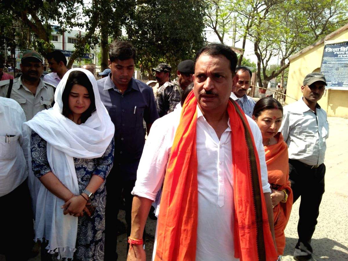 JAP demands Rudy's arrest after 'confession' about keeping ambulances - Vimarsana News