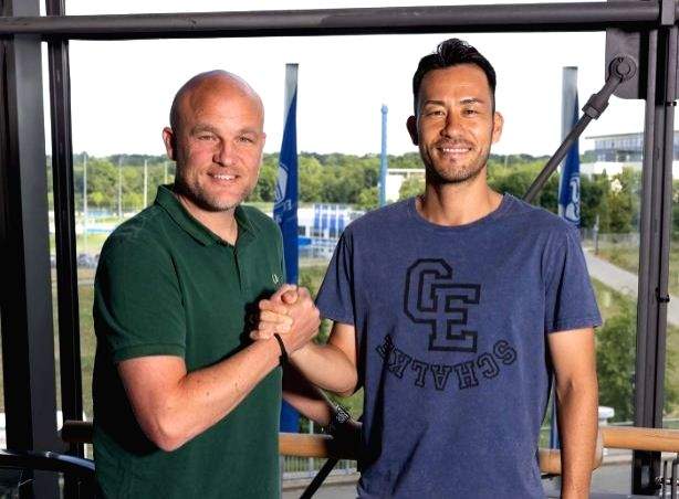 Japan captain Maya Yoshida joins Schalke - Vimarsana News