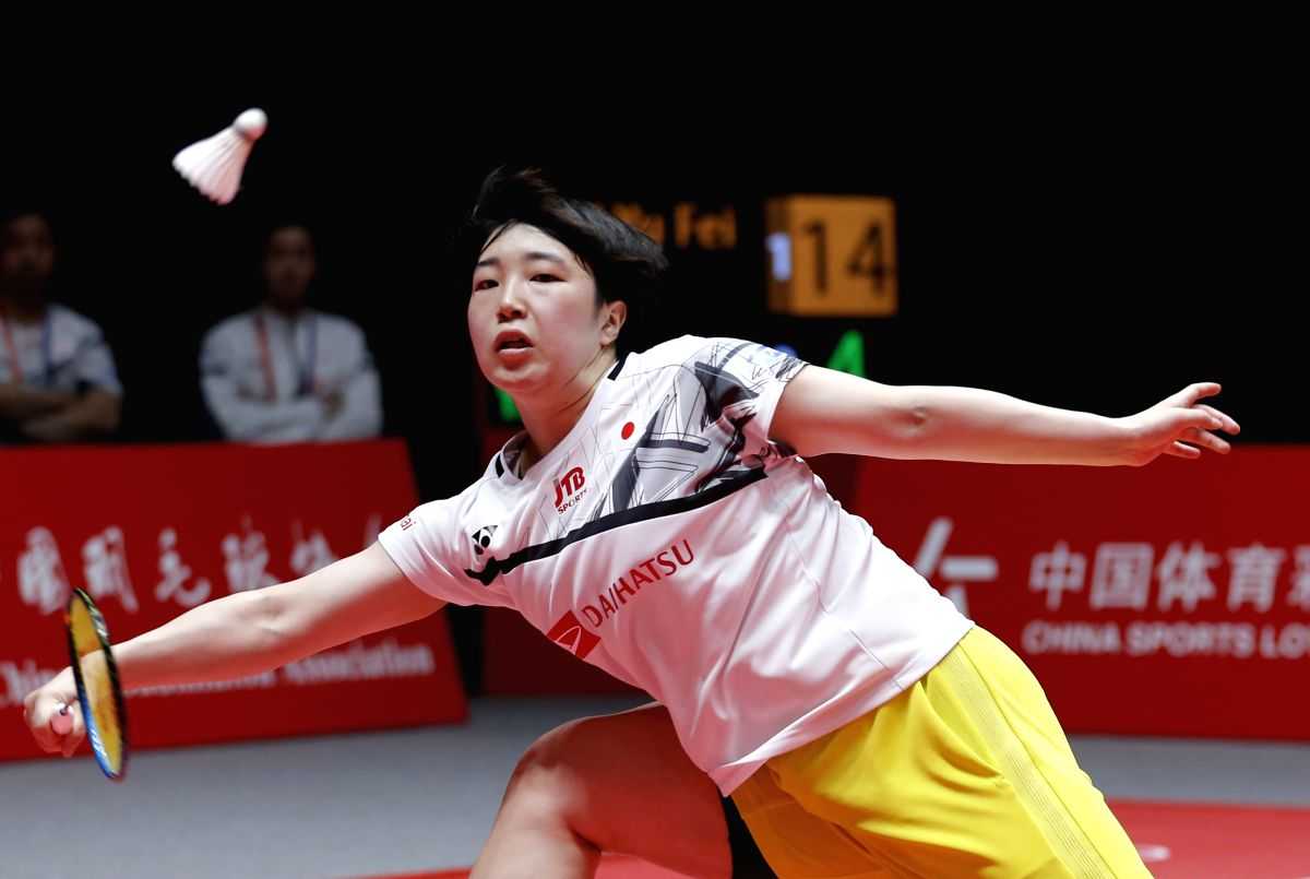 Japan Open badminton: Yamaguchi wins her third singles title - Vimarsana News