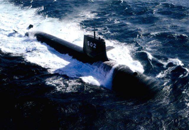 Japanese submarine seriously damaged in collision: Officials - Vimarsana News