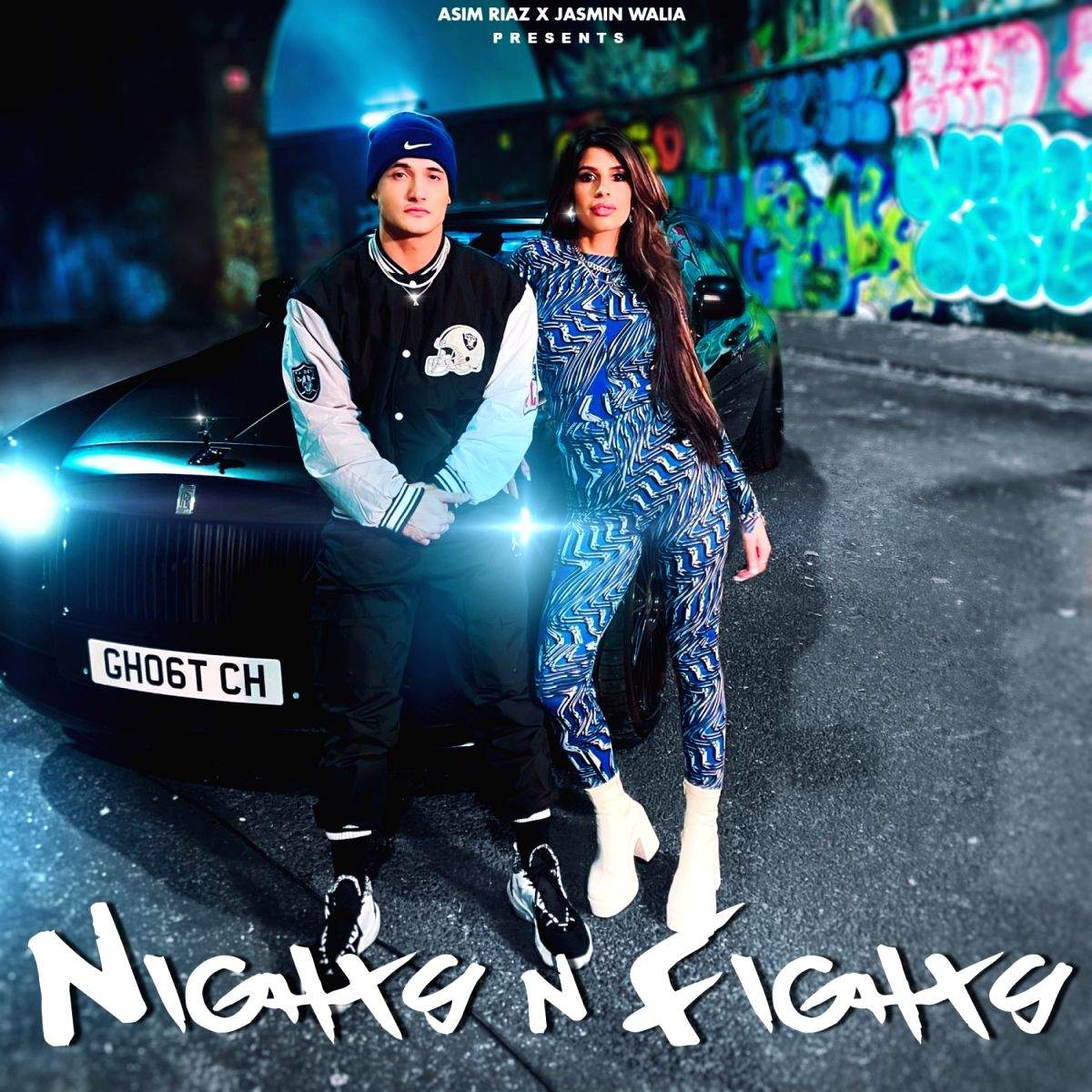 Jasmin Walia releases 'Fights N Nights' in collaboration with Asim Riaz - Vimarsana News