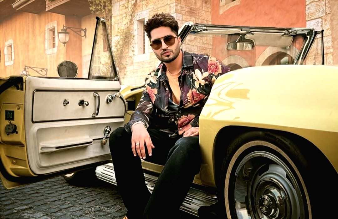 Jassie Gill's new track from 'Alll Rounder' is all about love - Vimarsana News