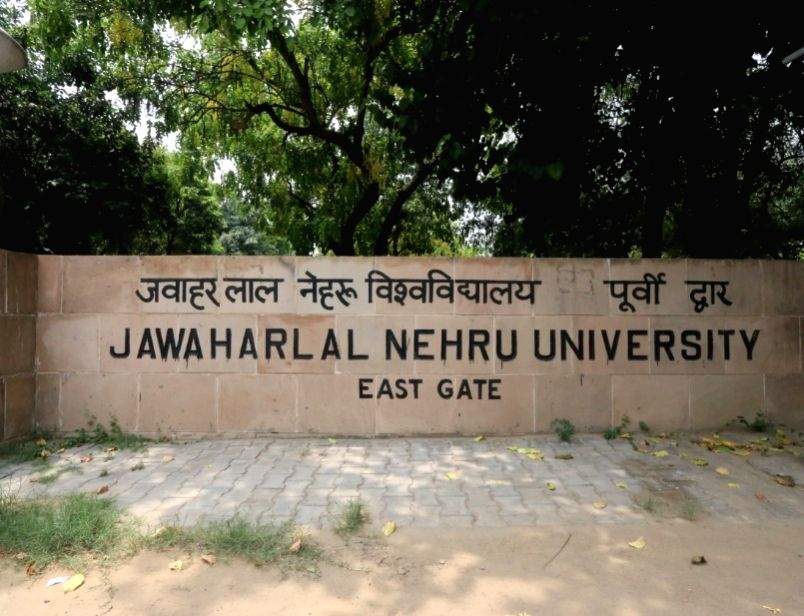 JNU: A fulcrum of Left Vs Right rumble - Vimarsana News