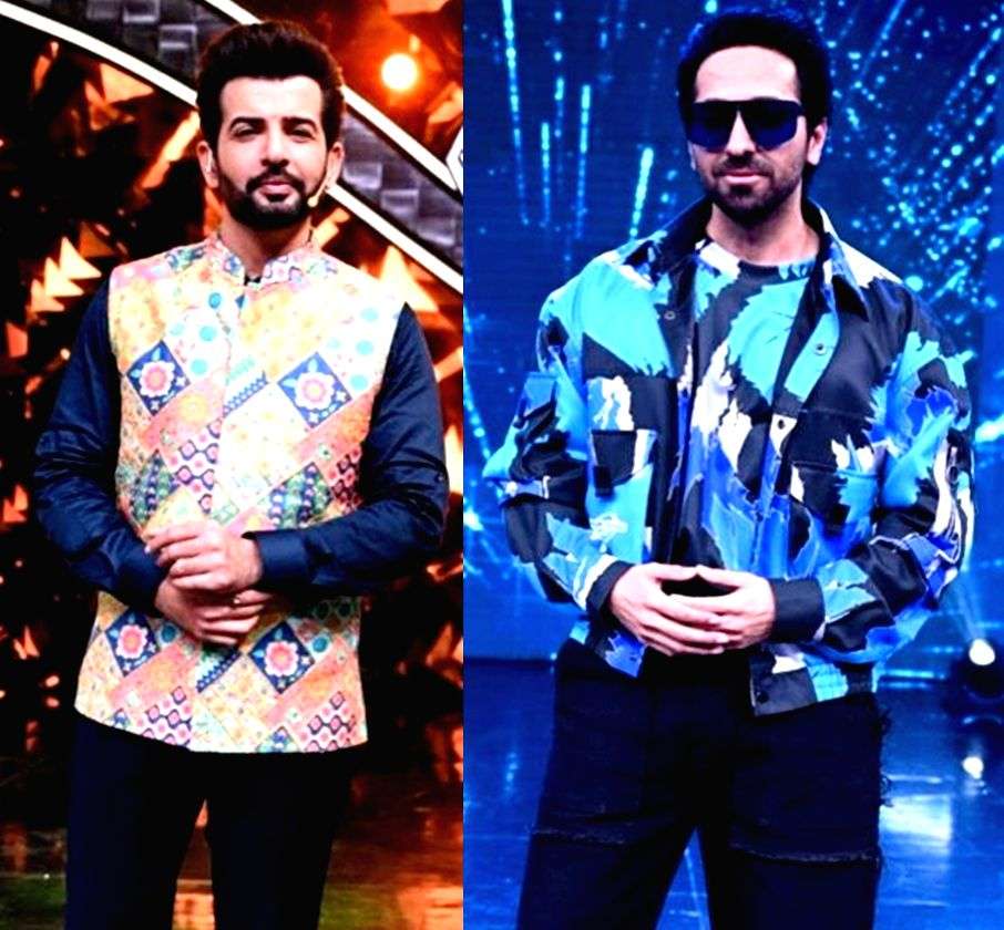 Jay Bhanushali reminisces about his longstanding friendship with Ayushmann Khurrana - Vimarsana News