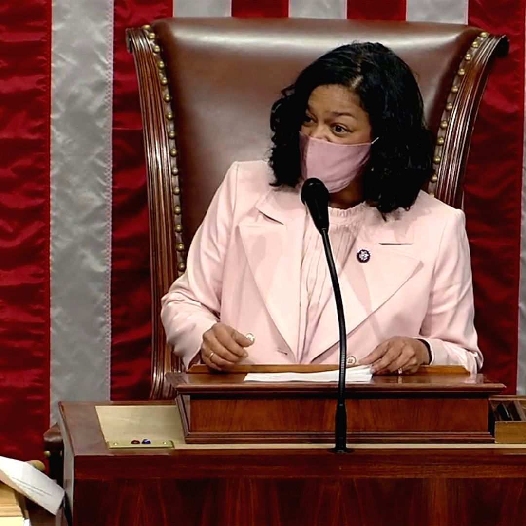 Jayapal emerges as powerful Congressional leader forcing Biden leftward - Vimarsana News
