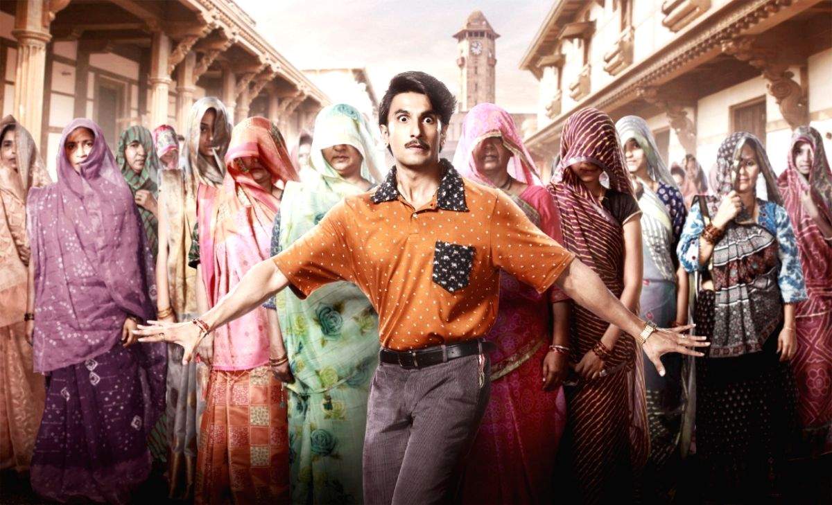 Ranveer Singh releases Jayeshbhai Jordaar's song 'Firecracker' at Mumbai college - Vimarsana News