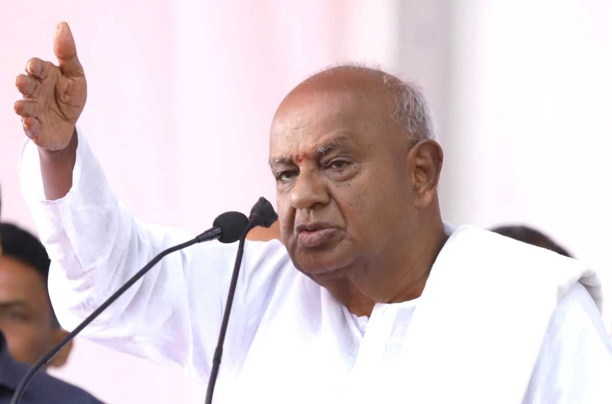 Is it fair to blame Deve Gowda, Gujral & Indrajit Gupta for today's mess in Naga talks? - Vimarsana News