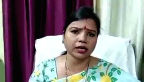JD-U MLA accuses Bihar minister Leshi Singh of extortion, anti-party activities - Vimarsana News