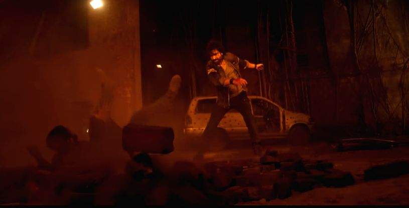 Jeet is one-man army in adrenaline-fuelled trailer of 'Manush' - Vimarsana News