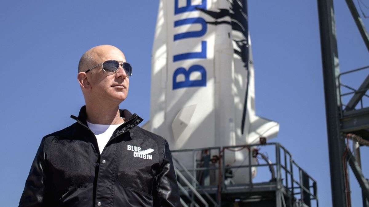 Blue Origin's crew-3 mission to space delayed due to bad weather - Vimarsana News