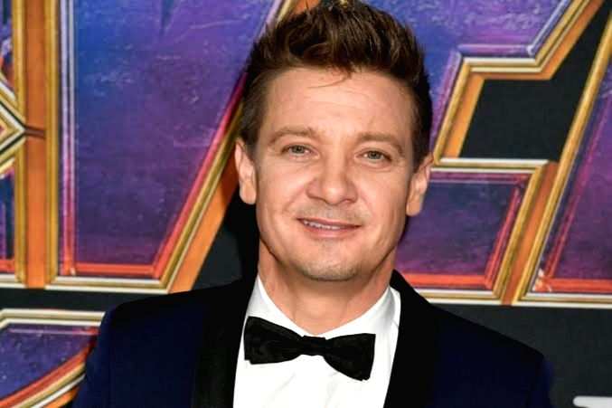 Jeremy Renner in 'critical but stable' condition after snow plowing accident - Vimarsana News