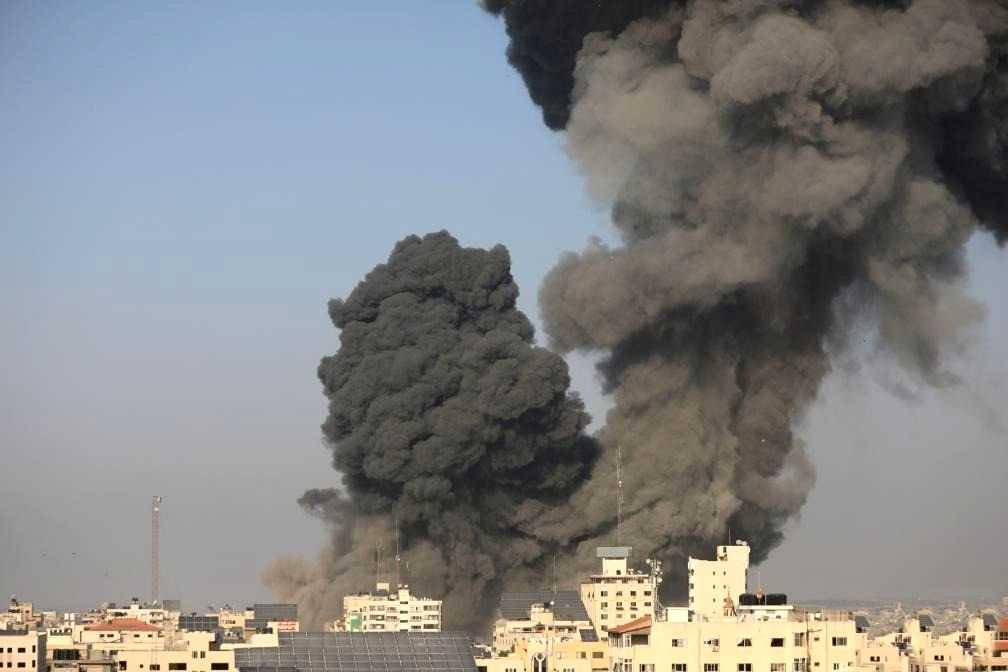 Jewish-Arab organisations call for declaration of peace in Gaza(IANS IN ISRAEL) - Vimarsana News