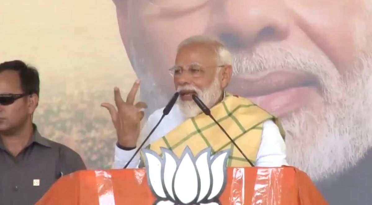 Telangana: PM to lay foundation stone for Wagon Manufacturing unit on July 8 - Vimarsana News