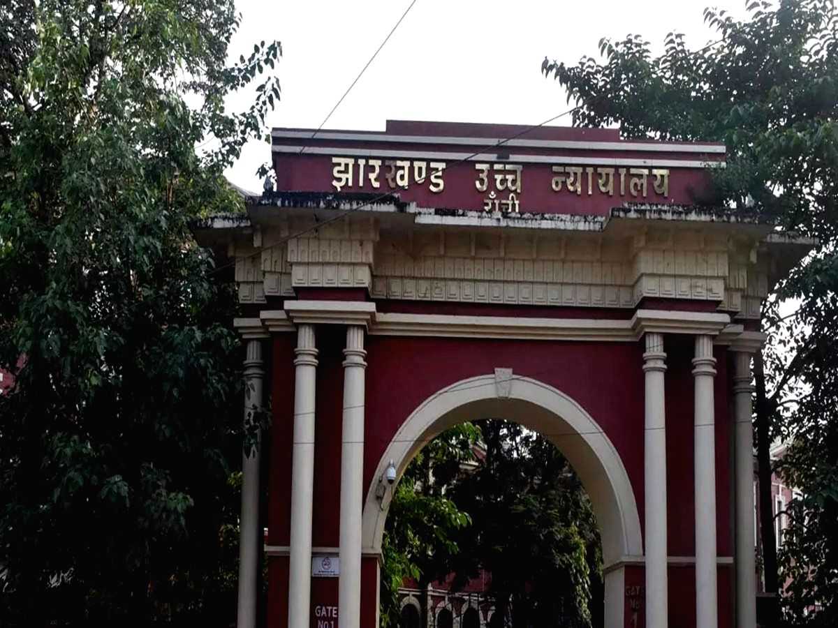 Why is Information Commission not functional? HC asks J'khand govt - Vimarsana News