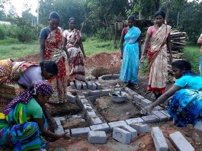 Jharkhand's 50K 'rani mistri' - woman masons - storm male bastion, and how! - Vimarsana News