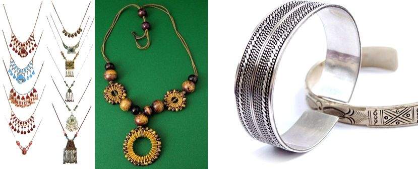 Jharkhand's traditional tribal gold jewellery finds urban takers - Vimarsana News